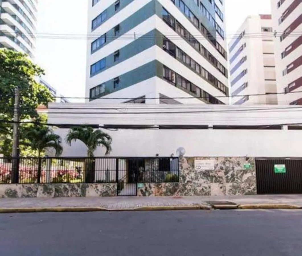 Flat Melhor Local De Boa Viagem Recife