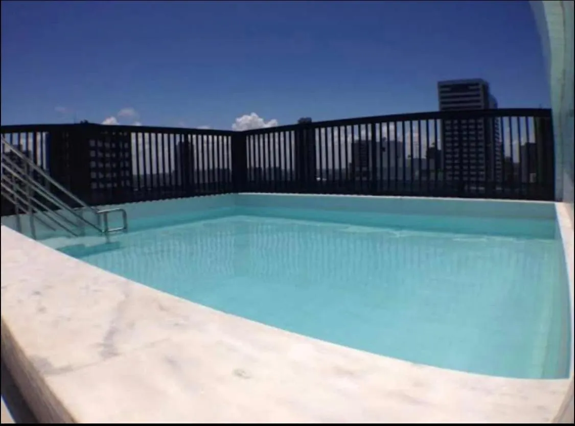 Apartment Flat Melhor Local De Boa Viagem Recife Brazil