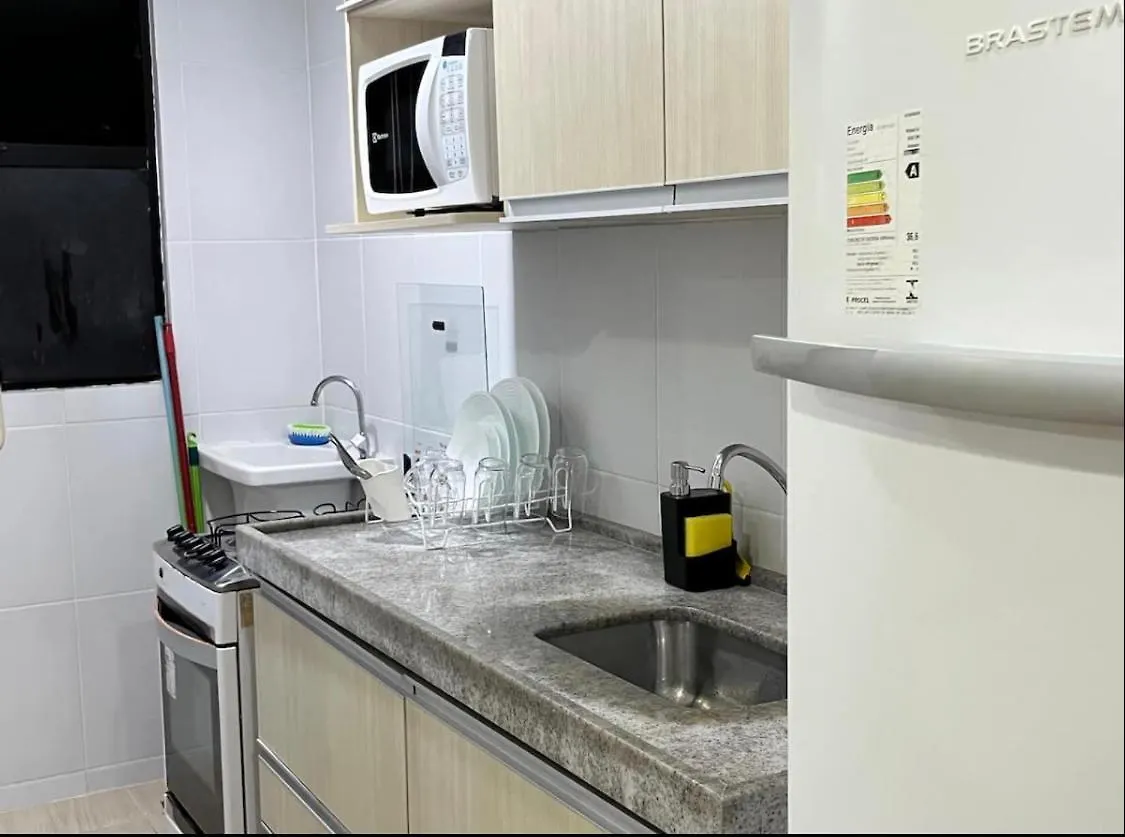 Flat Melhor Local De Boa Viagem Recife